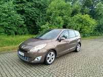 Sprzedam Renault Grand Scenic 1.6 + LPG