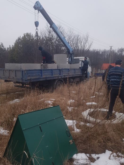 Копка Колодцев.Копка Канализации.Чистка Колодца.Чистка Кринині.Колодцы