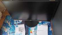 Monitor 1080p Philips V-Line 24 HDMI, jak nowy, GŁOŚNIKI. Gwarancja