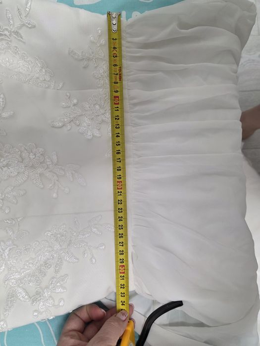 Свадебное платье (новое)