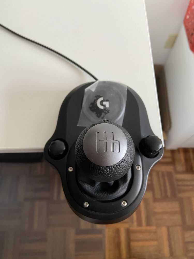 Logitech G920 X Box
