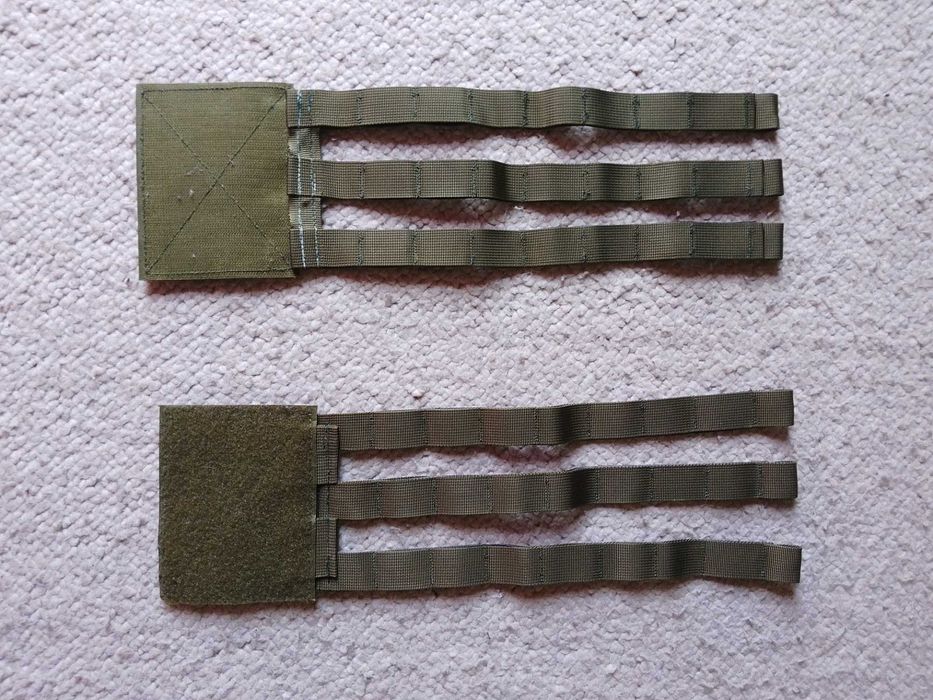 Cummerbund do plate carriera