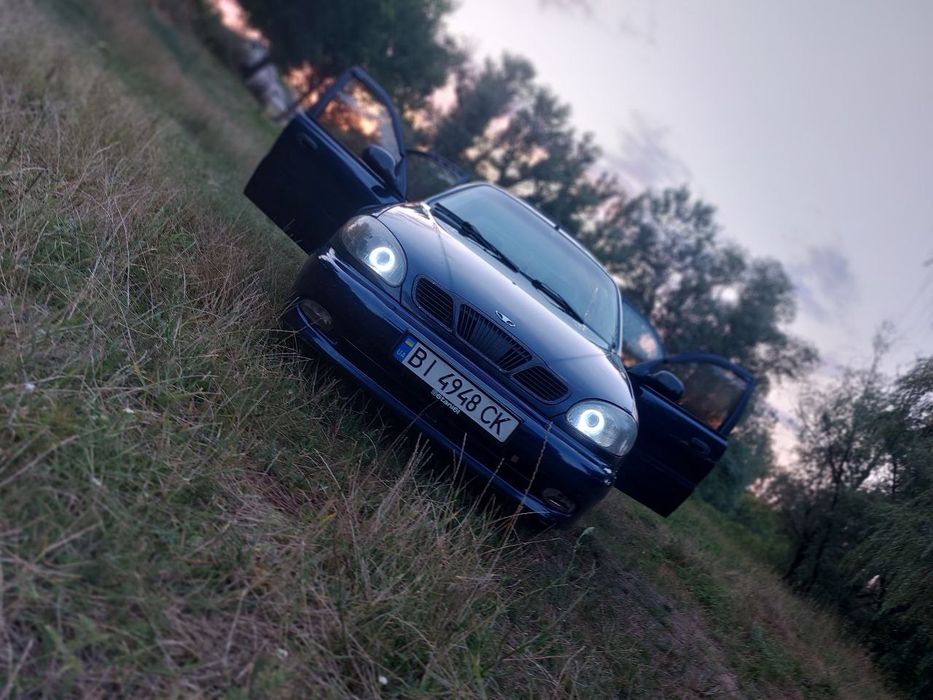 Продам Ланоса 1.5