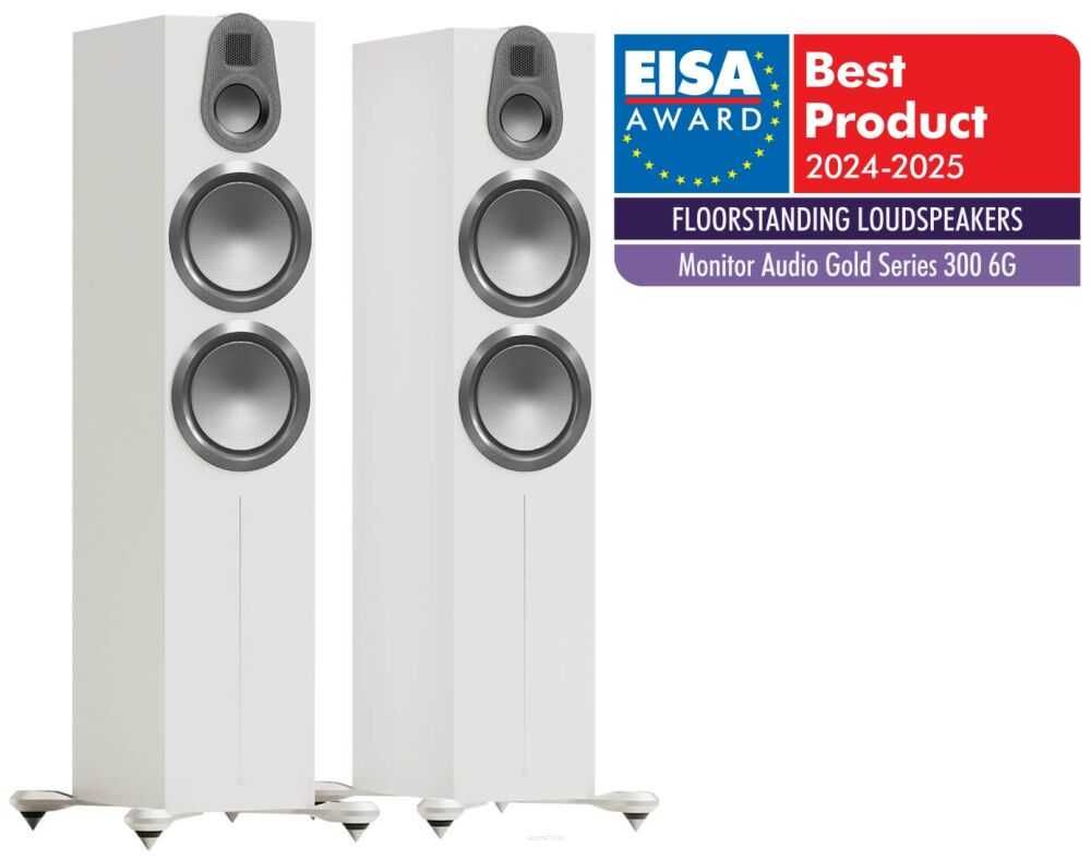 Monitor Audio Gold 6G 500 - zostaw swoje głośniki w rozliczeniu