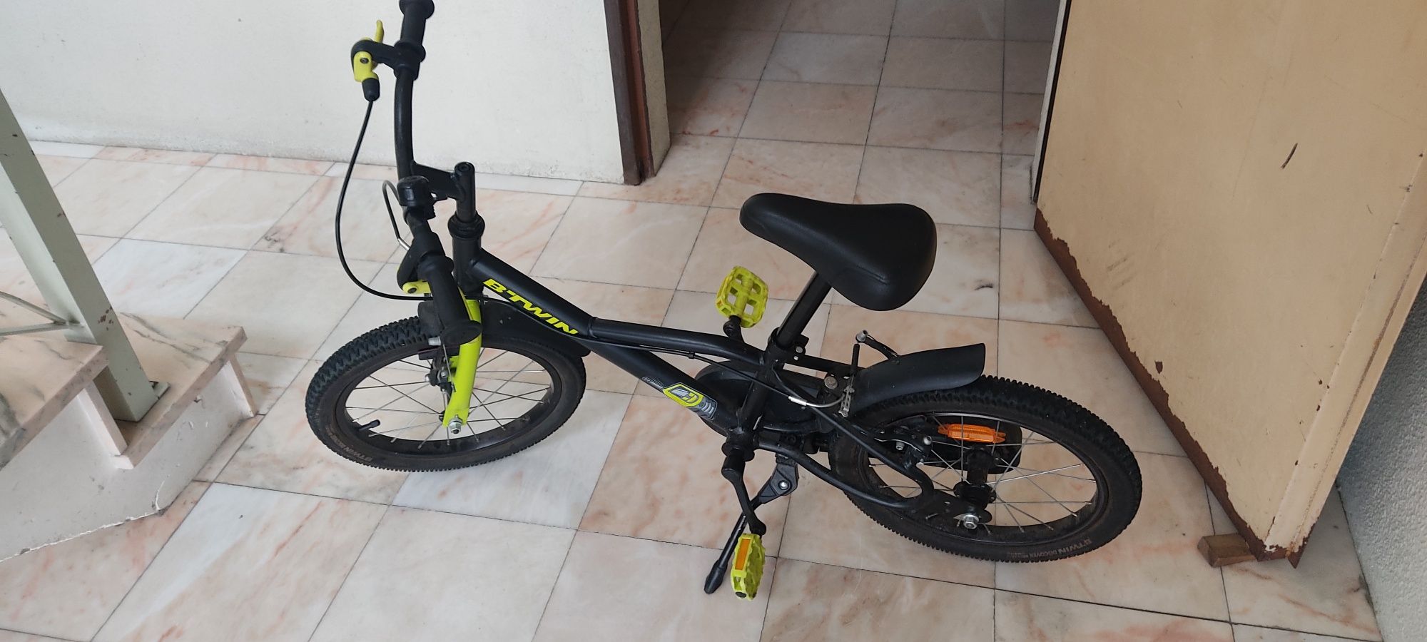 Bicicletas BTWIN (4-6 ANOS)