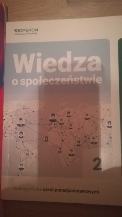 Sprzedam książki do liceum