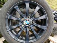 Alufelgi 16 cali 5x120 BMW 1 - 3 Opel VIVARO Renault TRAFIC VW T5 inne