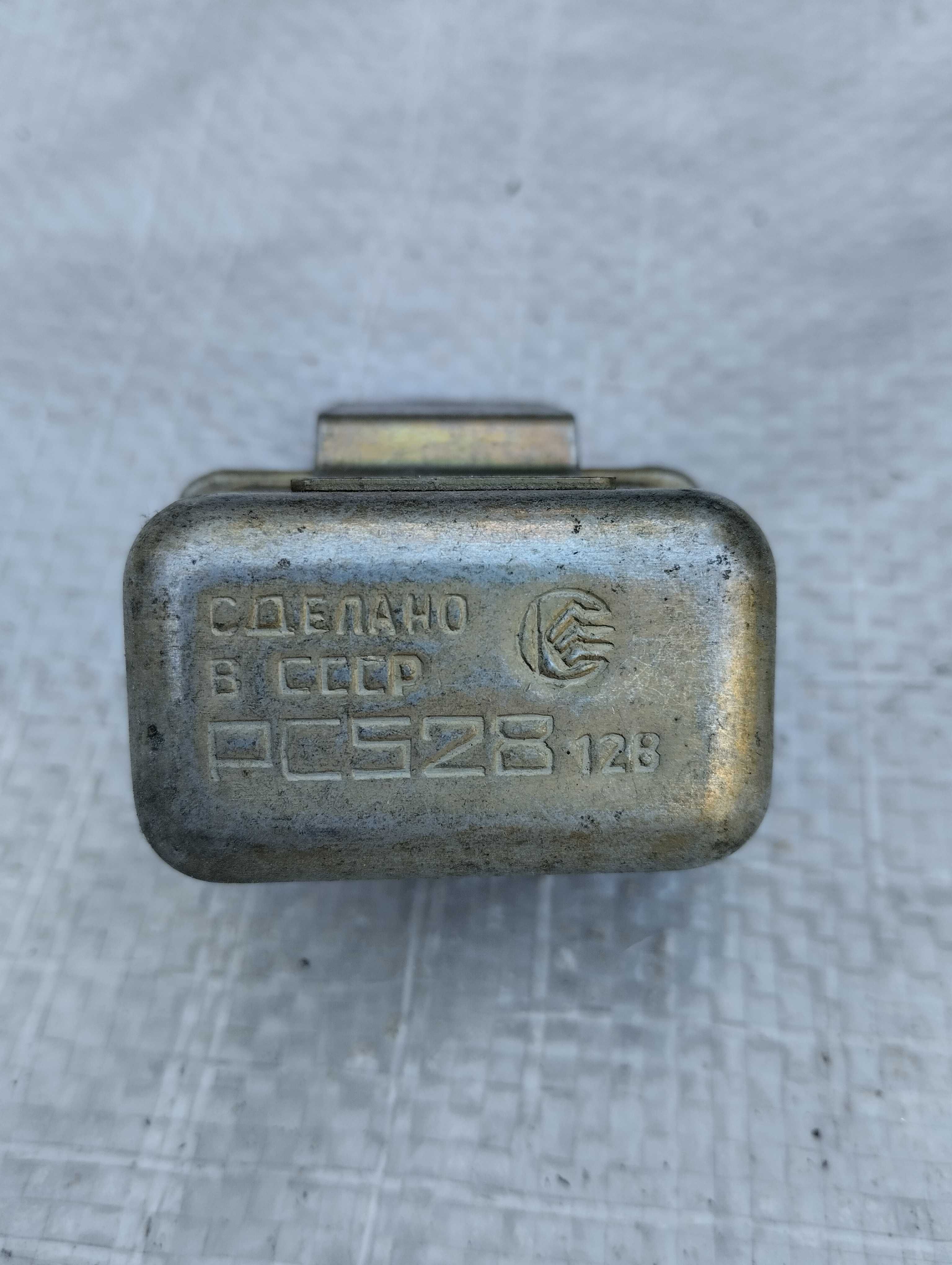 Реле РС 525, 528, 1702.3702, РБ 1, пускач магнітний