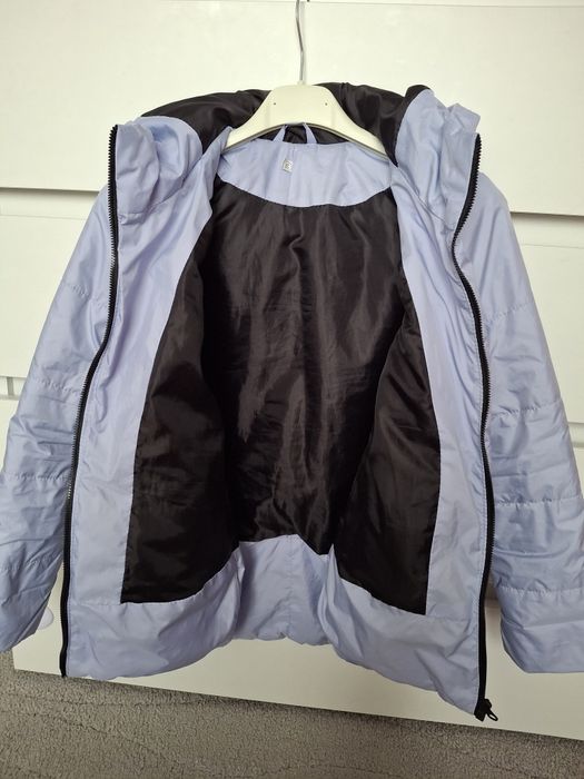 Куртка на дівчинку та тренч