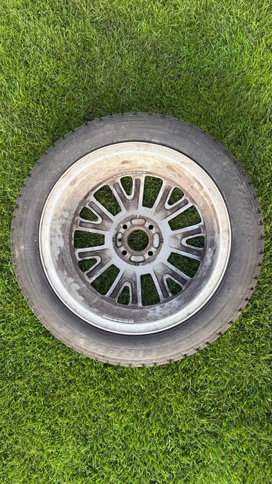 Opony zimowe 16 Firemax / felgi 16 renault clio 3 (+ opony letnie 16)