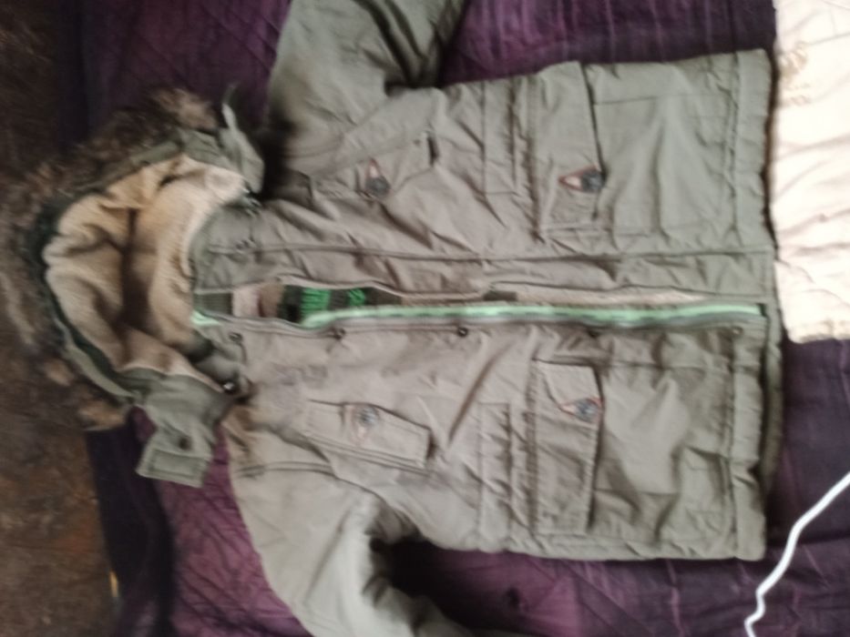 Дитячі речі курточка