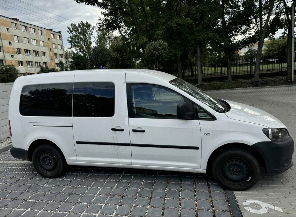 Volkswagen Caddy MAXI