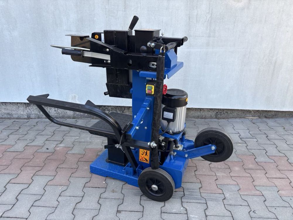 Łuparka do drewna Compact 15T 400V