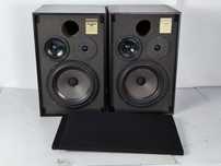 Kolumny Audio Phase Life Sound 7700 SEAS d19 25-23kHz Germany monitory