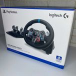 Кермо Дротовий Logitech PlayStation 4 G29 Black Новий + гарантія