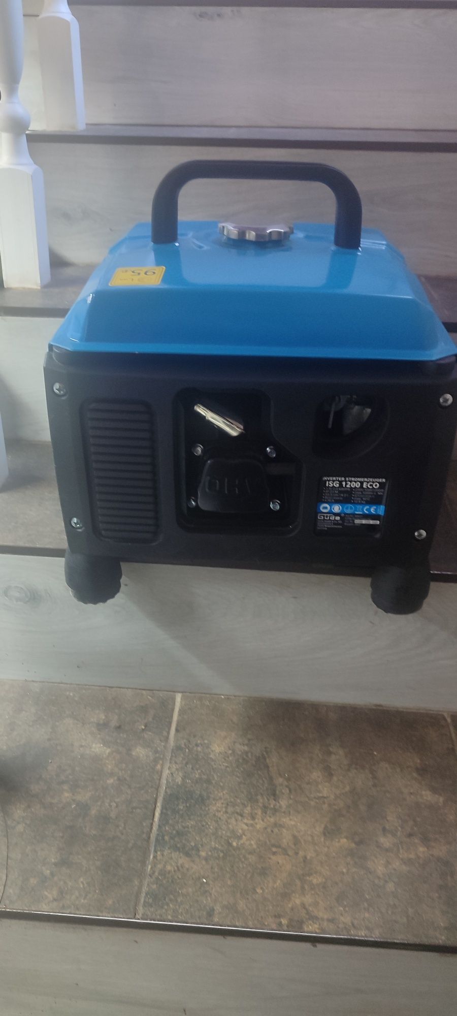 Генератор GUDE ISG1200 ECO