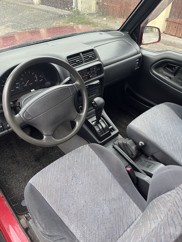 Suzuki Vitara AUTOMAT 1.6 16v LPG