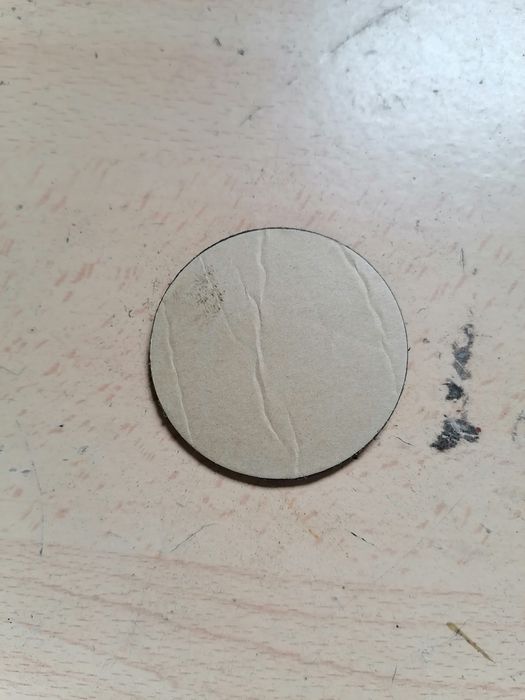 Suporte manometro 52 mm