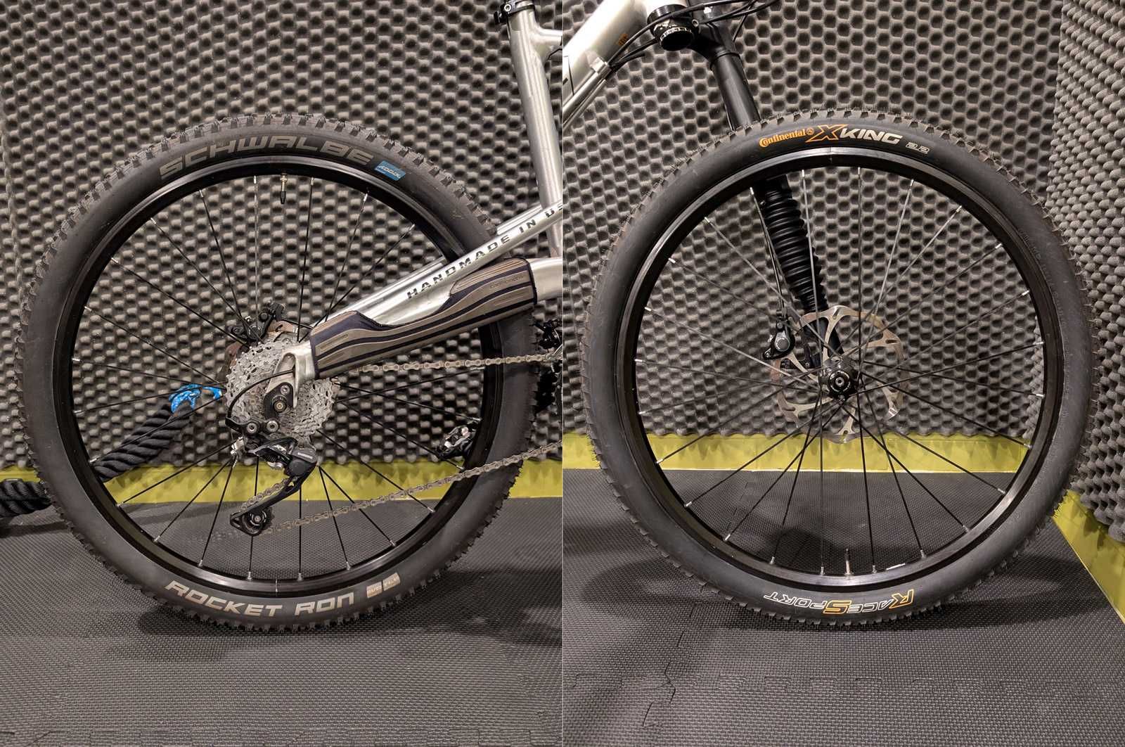Cannondale Prophet Lefty Poptop RockShox Pearl 27.5" 650b