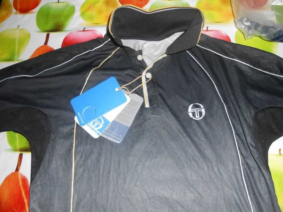 Polo Sergio tacchini original tamanho M novo