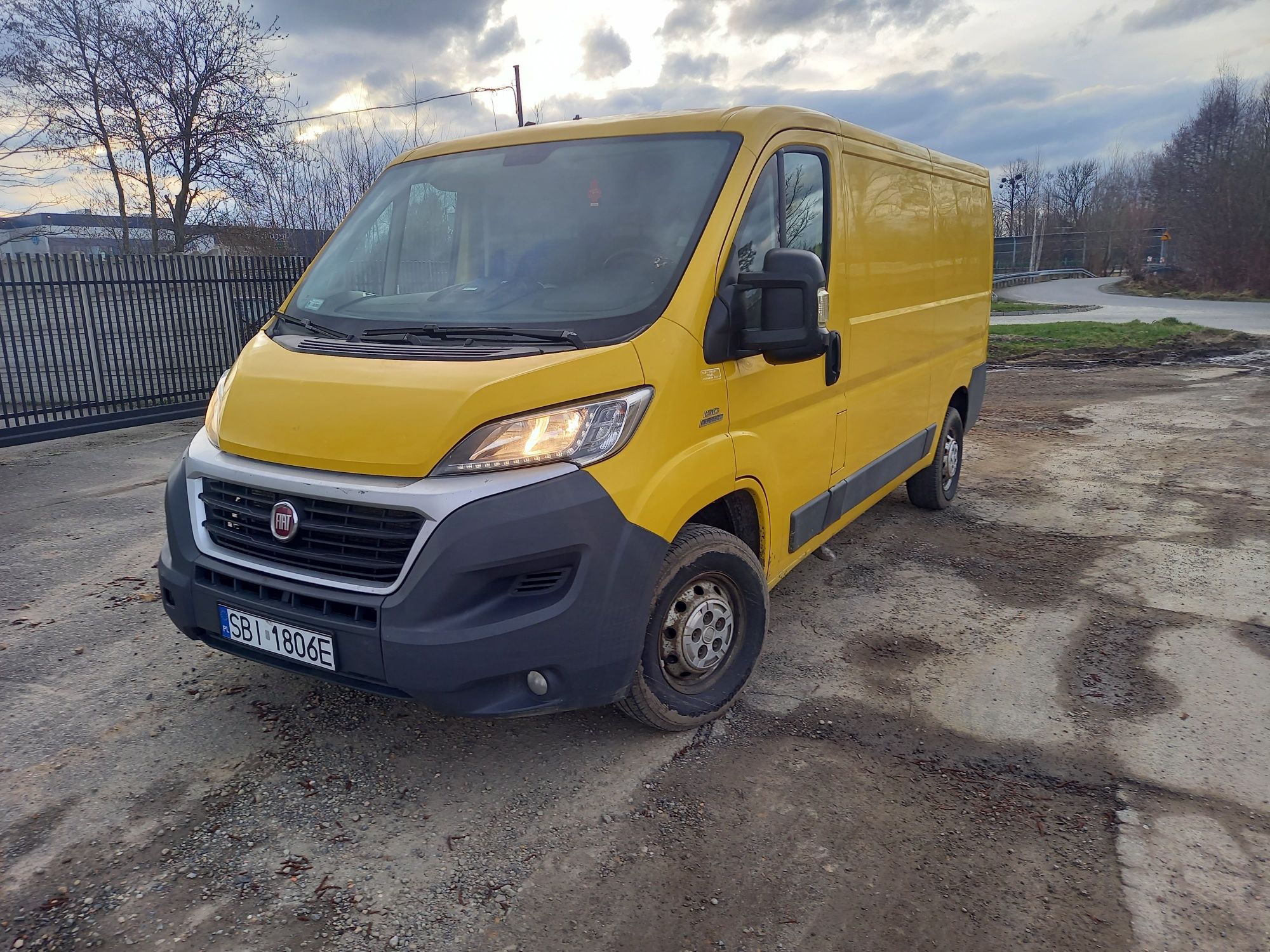 Fiat Ducato 2.3 multijet  L2H1