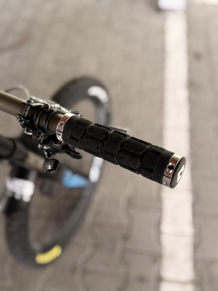 Canyon torque dhx 2016