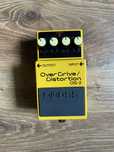 BOSS OverDrive / Distortion OS-2