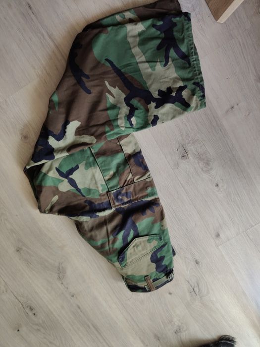 Spodnie M 65 Small Regular