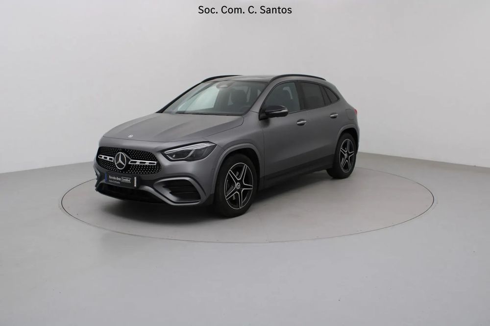 Mercedes-Benz GLA 200 AMG Line