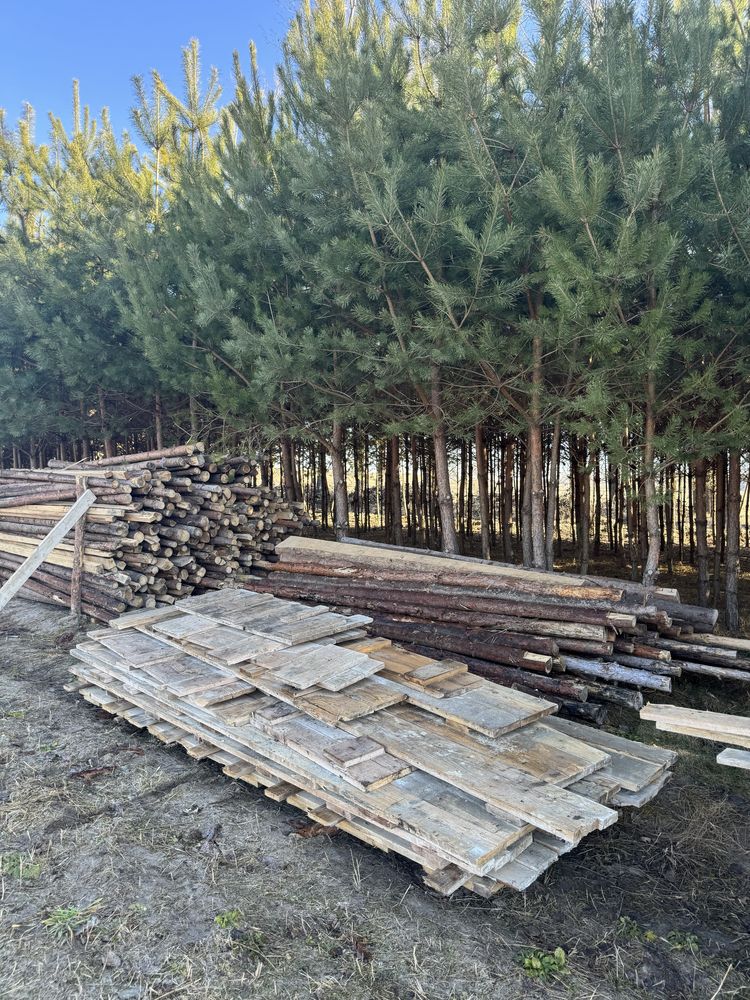 Deska szalunkowa