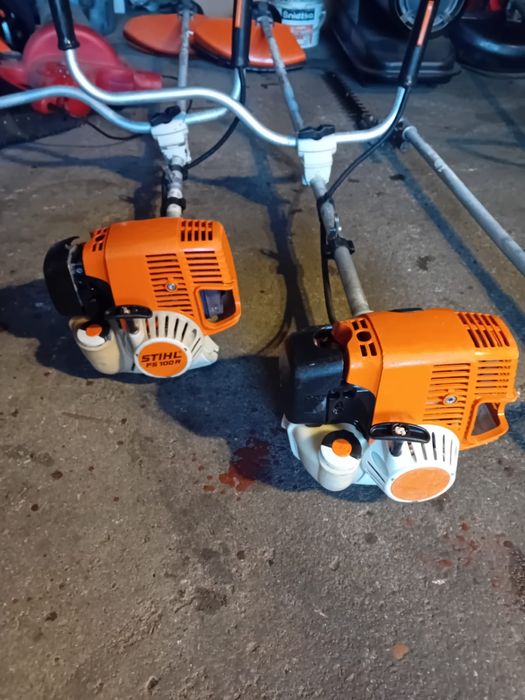 Kosa Spalinowa FS100r,4-mix