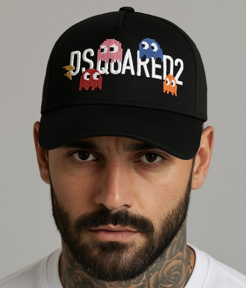 Czapka dsquared2