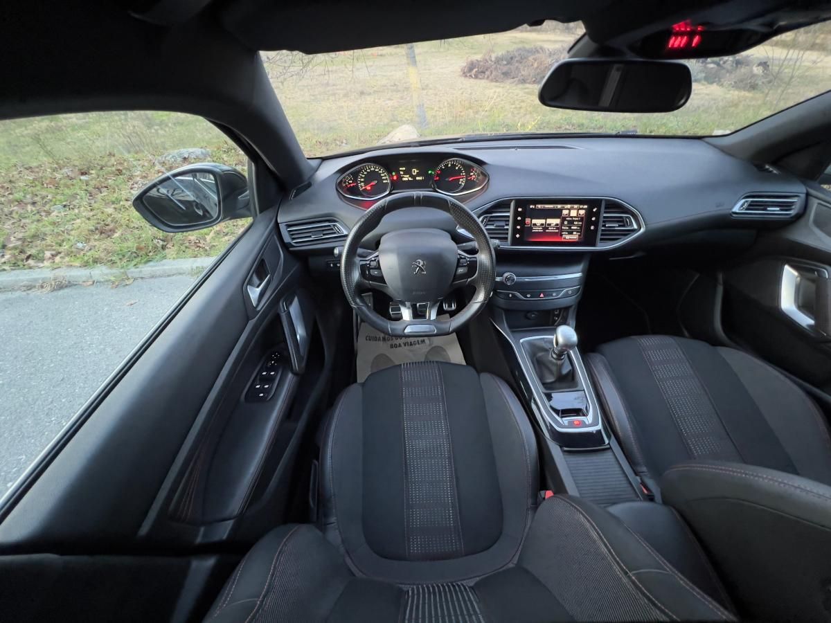 Peugeot 308 SW 1.6 BlueHDi GT Line EAT6