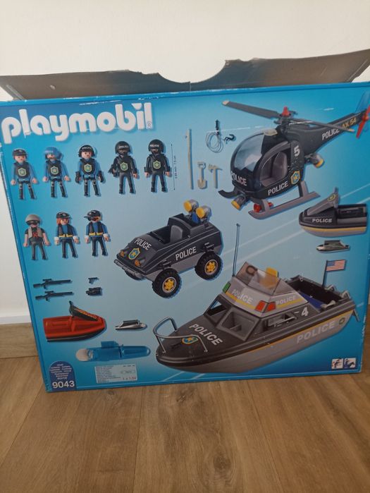 Playmobil City action