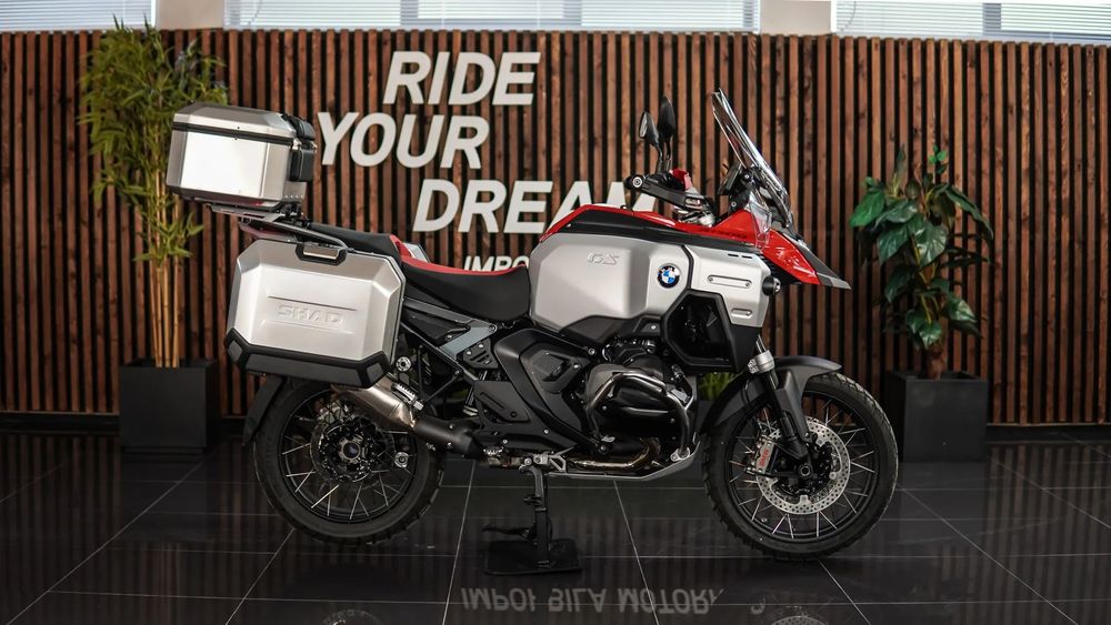 BMW R 1300 GS Adventure Automatica