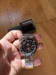 zegarek rolex black submarine