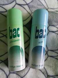Dezodorant Bac soft i Bac primavera Unikaty vintage !