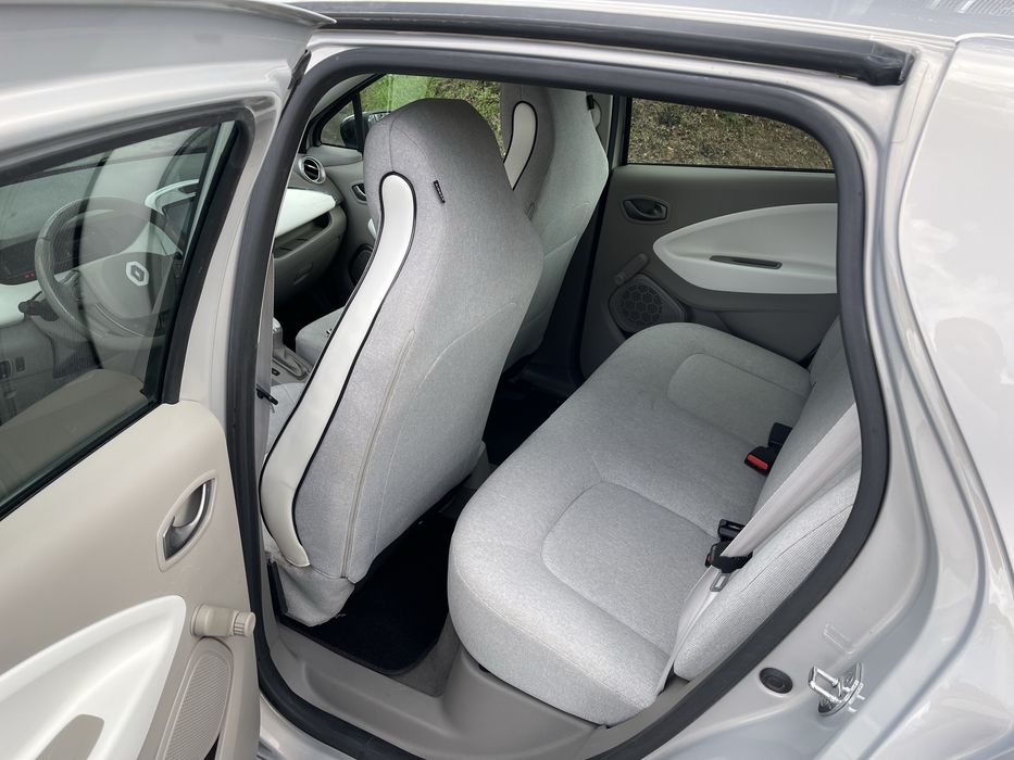 Renault Zoe 2017 (bateria própria)