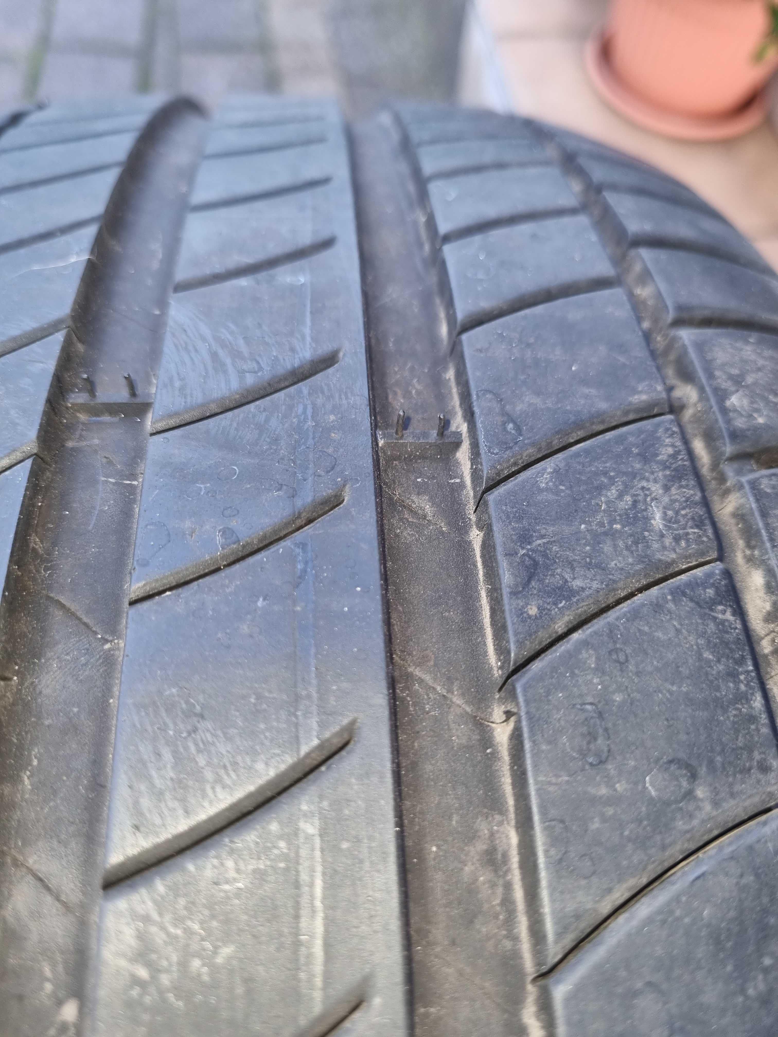 Opony letnie MICHELIN 225/50 R18