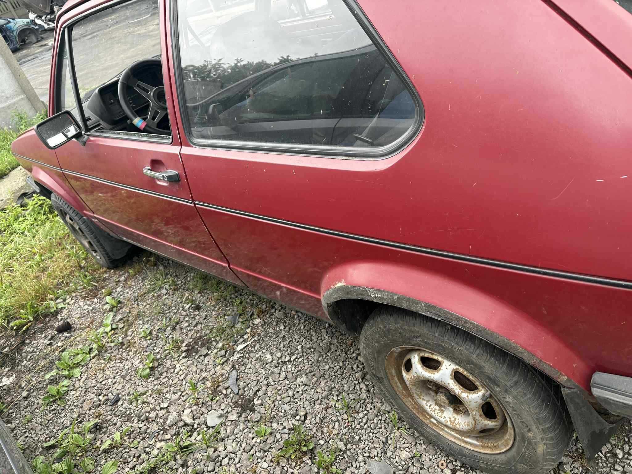 Volkswagen golf mk1