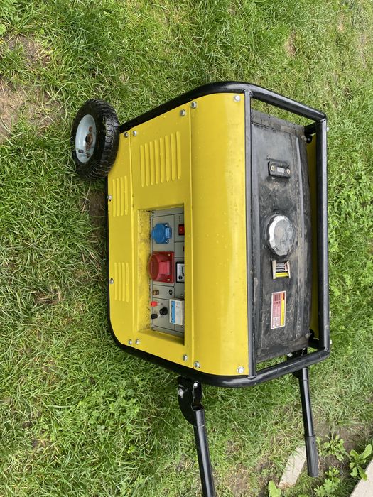 Agregat pradotworczy germany professional hc40-250/bot