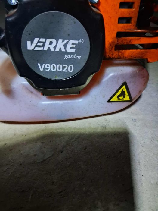 Kosa spalinowa verke
