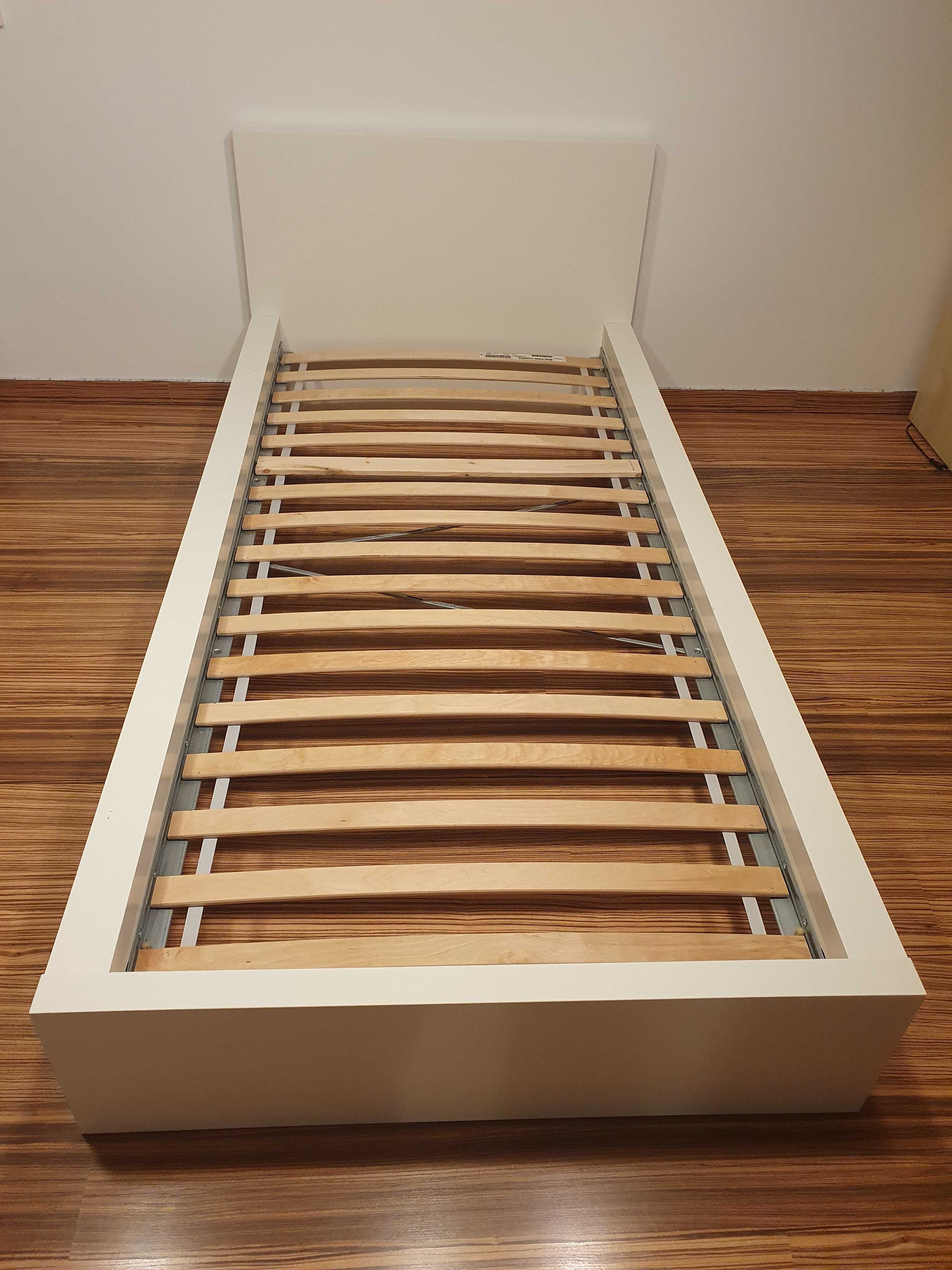 Łóżko Ikea Malm 90x200