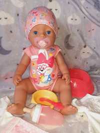 Кукла Baby Born с магнитной соской