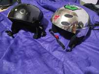 Kask ochronny .,