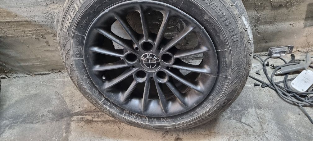 Продам диски на бмв r15