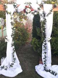 Весільна арка. Фотозона.