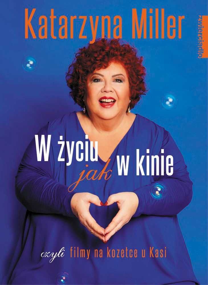 Miller W życiu jak w kinie czyli filmy na kozetce u Kasi nowa