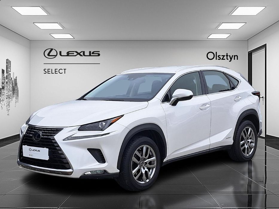 Lexus Nx 300H Business Edition Awd, Vat23%, Gwarancja !