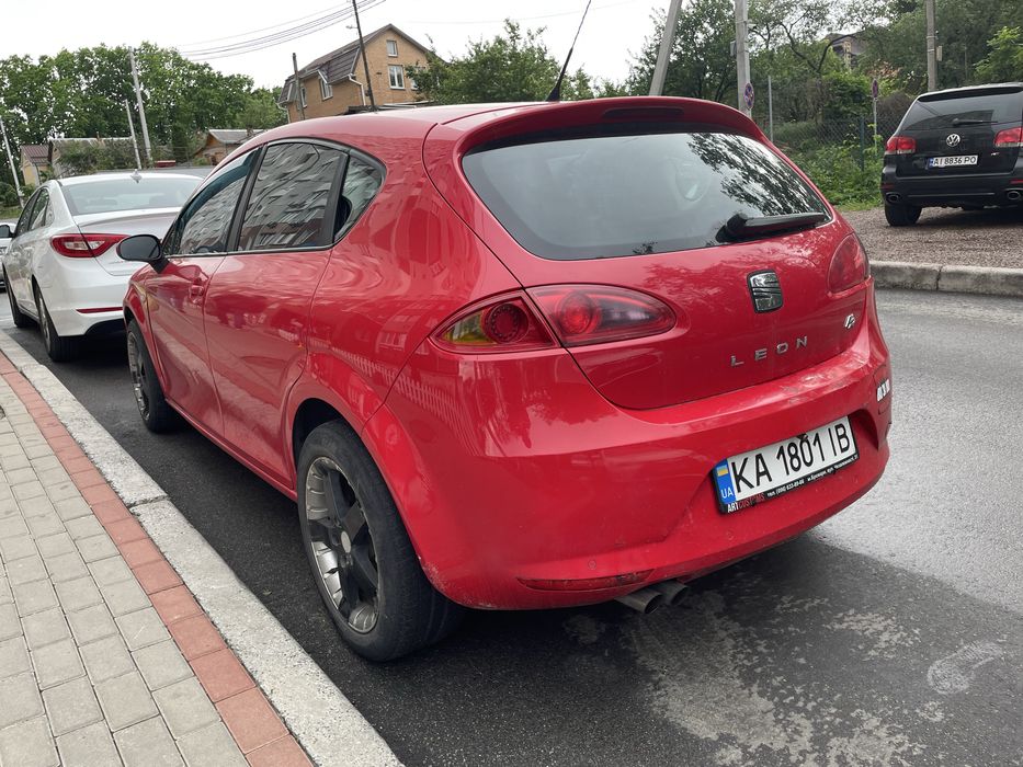 Seat leon 2.0 FSI